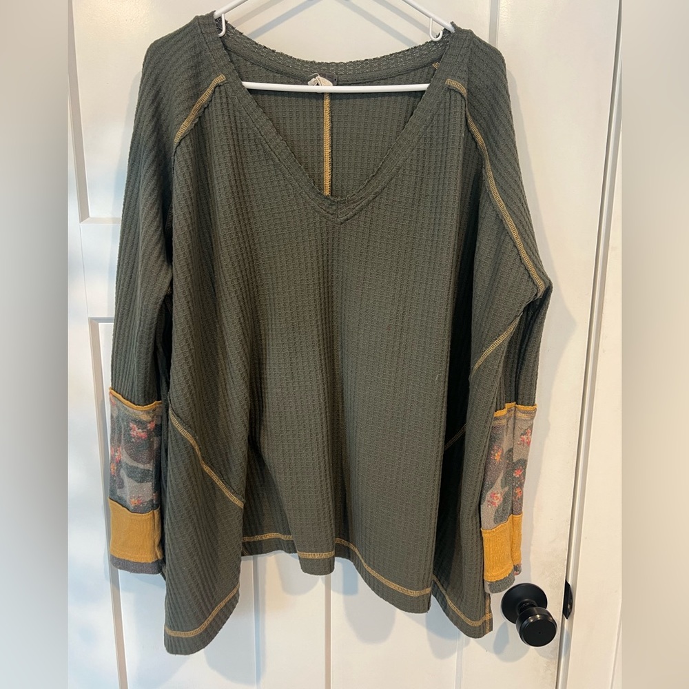 We The Free || Thermal Top